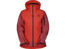 Scott Explorair 3L Women's Jacket, turbo red/toasted red | Bild 1