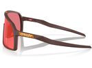 Oakley Sutro Chrysalis Collection, Prizm Trail Torch / matte grenache | Bild 4