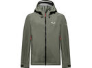 Salewa Ortles Powertex 3 Layers Jacke Herren, faded green | Bild 1