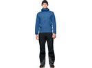 Norrona lyngen thermo100active Zip Hood M's, dark blue | Bild 4
