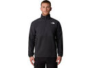 The North Face Men’s Glacier Heavyweight 1/2 Zip, asphalt grey/asphalt grey/tnf black | Bild 4