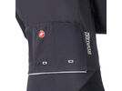 Castelli Perfetto RoS 3 Jacket, light black/silver reflex | Bild 4
