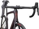 Specialized Tarmac SL7 Comp – Shimano 105 Di2, red tint carbon/red sky | Bild 5