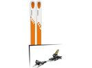 Set: Kästle BMX115 2018 + Fritschi Diamir Freeride Pro schwarz-olive | Bild 1