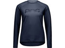 POC W's Reform Enduro Jersey, apatite navy | Bild 1