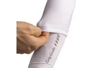 GripGrab UPF 50+ UV Protect Arm Sleeves, white | Bild 3