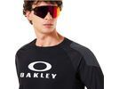 Oakley Seeker Edge LS Jersey, blackout | Bild 8
