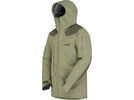 Norrona tamok dri3 Jacket M's, olive night/deep lichen green | Bild 2