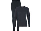 Craft Core Warm Baselayer Set M, blues/dark navy | Bild 1