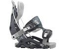 Set: Ride OMG 2017 + Flow Omni 2016, gunmetal - Snowboardset | Bild 3