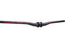 Race Face Era Handlebar - 20 / 800 mm, matte ud carbon/red | Bild 2