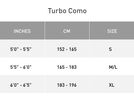 Specialized Turbo Como 4.0 700C Low Entry, umber/black/chrome | Bild 5