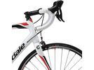 Cannondale Synapse 7 Sora, magnesium white with black/red gloss | Bild 5