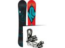 Set: K2 Standard 2016 + Nitro Pusher (1691167S) | Bild 1