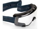 Fox Purevue Goggle, Black/Clear / galaxy blue | Bild 3
