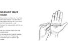 Hestra Fält Guide Glove 5 Finger, naturgelb/cremefarbig | Bild 3
