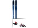 Set: Salomon QST Lux 92 2018 + ATK Raider 12 2.0 | Bild 1