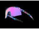 100% S3 Peter Sagan LE - HiPER Purple ML Mirror, soft tact tie dye | Bild 4