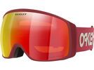 Oakley Flight Tracker L, Prizm Snow Torch Iridium / iron red | Bild 1