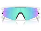 Oakley Sphaera Strike, Prizm Sapphire / matte white | Bild 8