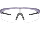 Oakley RSLV Lite, Clear To Black Iridium Photochromic / matte trans lilac | Bild 2