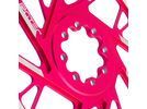 Burgtec 3 mm Offset Thick Thin Chainring SRAM 8-Bolt, toxic barbie pink | Bild 14