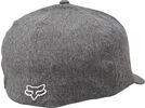 Fox Barred Flexfit Hat, dark grey | Bild 2