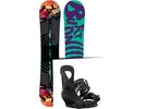 Burton Set: Socialite 2016 + Burton Lexa EST | Bild 1