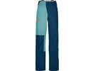 Ortovox 3L Ortler Pants W, petrol blue | Bild 1