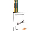 Set: K2 SKI Shreditor 102 2016 + Marker Duke 16 (95106S) | Bild 1