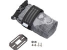 Wolf Tooth B-RAD TekLite Roll-Top Bag inkl. Montageplatte - 1,0 l, gray | Bild 1
