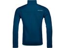 Ortovox Merino Fleece Jacket M, petrol blue | Bild 2