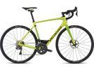 Specialized Roubaix Expert Ultegra Di2, yellow/green | Bild 1