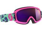 Scott Junior Witty, Enhancer Purple Chrome / mint green/neon pink | Bild 1