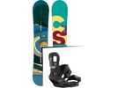 Burton Set: Custom Wide 2016 + Burton Stay Calm EST | Bild 1