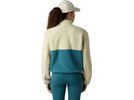 The North Face Women’s Yumiori 1/4 Zip, space/gravel/blue eclipe | Bild 4