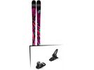 K2 SKI Set: MissConduct 2015 + Marker Griffon 13 | Bild 1