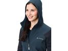 Vaude Women's Tremalzo Hooded Jacket, dark sea | Bild 4