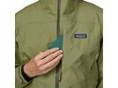 Patagonia Women's Boulder Fork Rain Jacket, buckhorn green | Bild 6