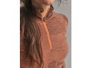 Ortovox 230 Merino Competition Zip Neck W, faded tangerine | Bild 7
