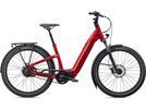 Specialized Turbo Como 4.0 IGH, red tint/silver reflective | Bild 1