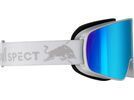 Red Bull Spect Eyewear Rush, Red-Blue Mirror / white | Bild 2