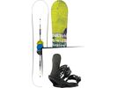 Burton Set: Barracuda 2016 + Burton X-Base EST | Bild 1