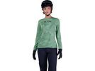 Fox Womens Ranger TruDri Long Sleeve Jersey, pine | Bild 3