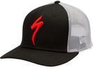 Specialized New Era S-Logo Trucker Hat, black/grey | Bild 1