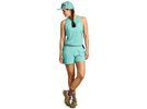 Ortovox Merino Shield Ultra Light Piz Selva Shorts W, ice waterfall | Bild 5