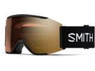 Smith Squad Mag, ChromaPop Pro Photochromic Gold Mirror / black | Bild 1