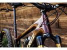 Santa Cruz Bronson CC / X0 AXS / RSV / MX, translucent root beer | Bild 14