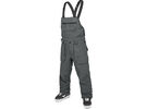 Volcom Roan Bib Overall, charcoal | Bild 1