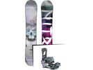 Set: Nitro Beast Nitro x Volcom 2019 + Nitro Rambler blue steel | Bild 1
